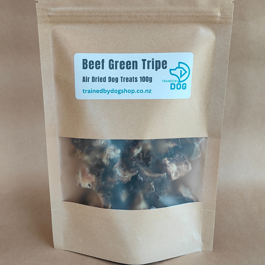 Beef Green Tripe Chunks