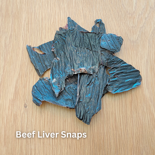 Beef Liver Snaps