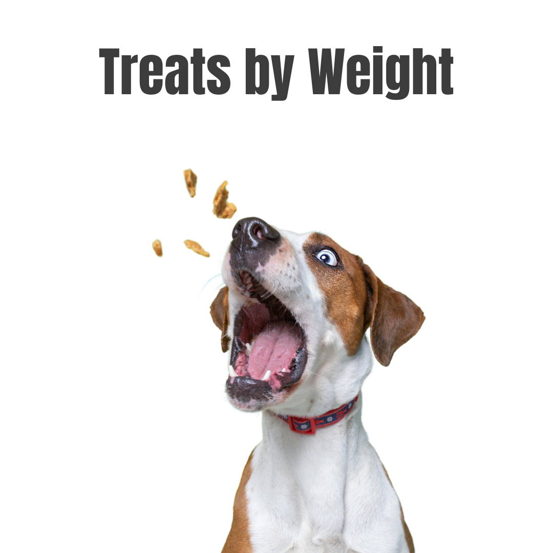 Treats by Weight