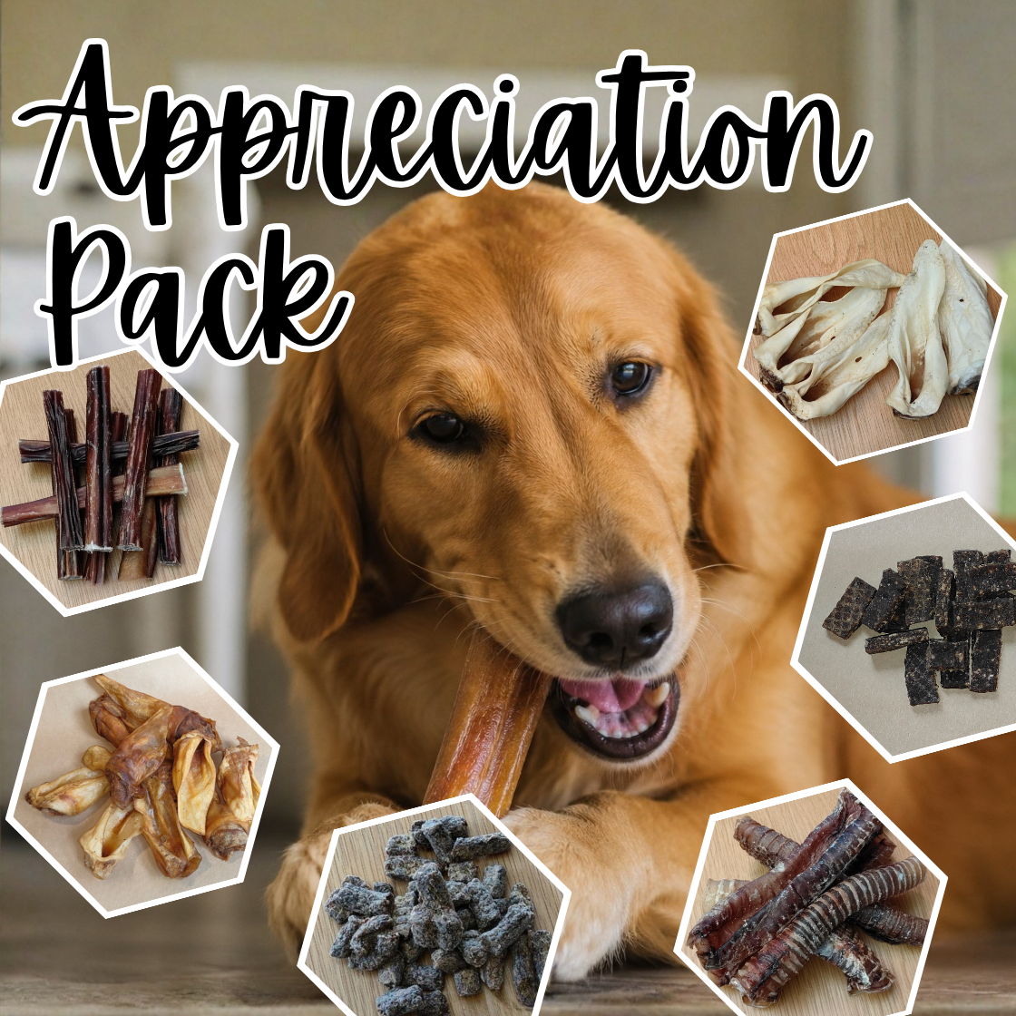 Appreciation Pack